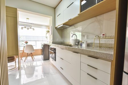Apartamento para alugar com 36m², 1 quarto e 1 vagaCozinha