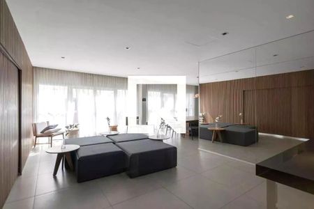 Apartamento para alugar com 36m², 1 quarto e 1 vagaÁrea comum - Salão de festas