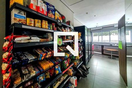 Apartamento para alugar com 36m², 1 quarto e 1 vagaMercadinho