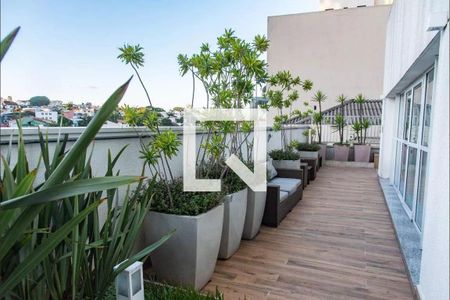 Apartamento para alugar com 36m², 1 quarto e 1 vagaÁrea comum