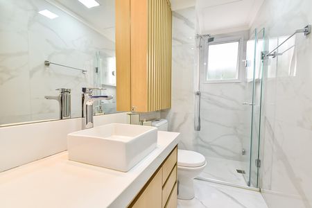 Apartamento para alugar com 36m², 1 quarto e 1 vagaBanheiro