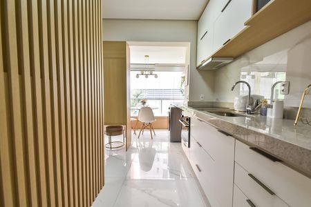 Apartamento para alugar com 36m², 1 quarto e 1 vagaCozinha