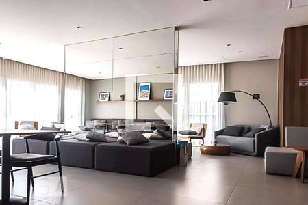 Apartamento para alugar com 36m², 1 quarto e 1 vagaÁrea comum