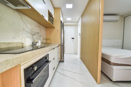 Apartamento para alugar com 36m², 1 quarto e 1 vagaCozinha