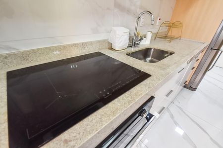 Apartamento para alugar com 36m², 1 quarto e 1 vagaCozinha
