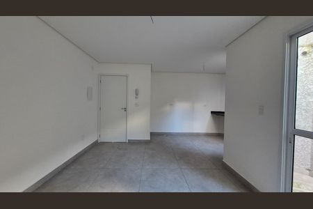 Apartamento à venda com 56m², 2 quartos e 1 vaga Apartamento à venda com 56m², 2 quartos e 1 vagaSala