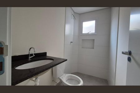Apartamento à venda com 56m², 2 quartos e 1 vaga Apartamento à venda com 56m², 2 quartos e 1 vagaBanheiro
