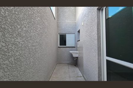 Apartamento à venda com 56m², 2 quartos e 1 vaga Apartamento à venda com 56m², 2 quartos e 1 vagaLavanderia