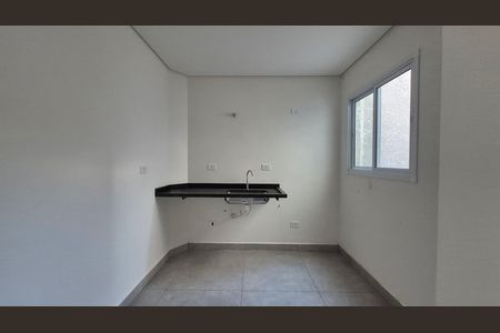Apartamento à venda com 56m², 2 quartos e 1 vaga Apartamento à venda com 56m², 2 quartos e 1 vagaCozinha
