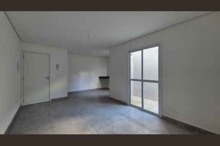 Apartamento à venda com 56m², 2 quartos e 1 vaga Apartamento à venda com 56m², 2 quartos e 1 vagaSala