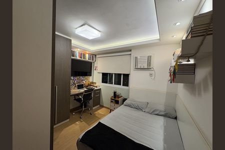 Quarto  de apartamento à venda com 5 quartos, 137m² em Barra da Tijuca, Rio de Janeiro