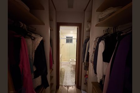 Closet de apartamento à venda com 5 quartos, 137m² em Barra da Tijuca, Rio de Janeiro