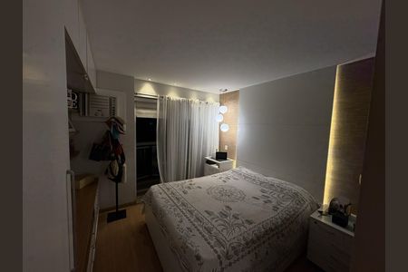 Quarto  de apartamento à venda com 5 quartos, 137m² em Barra da Tijuca, Rio de Janeiro