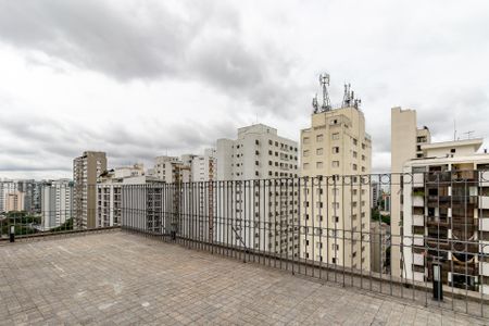 Apartamento à venda com 46m², 1 quarto e 1 vaga Apartamento à venda com 46m², 1 quarto e 1 vagaÁrea comum - Solarium