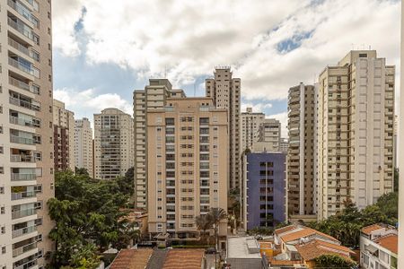 Apartamento à venda com 46m², 1 quarto e 1 vaga Apartamento à venda com 46m², 1 quarto e 1 vagaSala