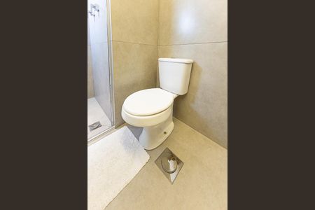 Apartamento à venda com 46m², 1 quarto e 1 vaga Apartamento à venda com 46m², 1 quarto e 1 vagaBanheiro