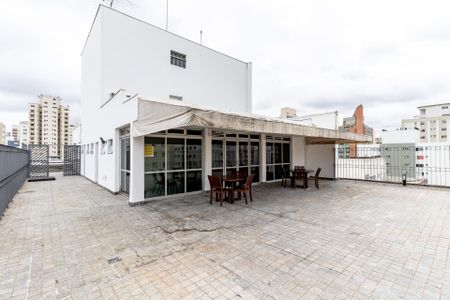 Apartamento à venda com 46m², 1 quarto e 1 vaga Apartamento à venda com 46m², 1 quarto e 1 vagaÁrea comum - Solarium