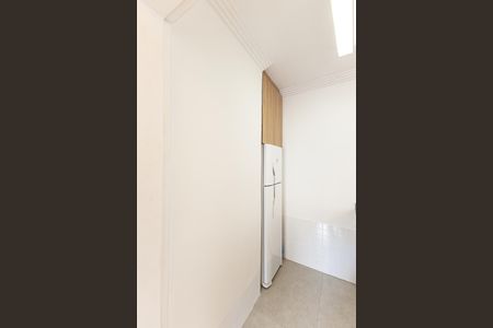 Apartamento à venda com 46m², 1 quarto e 1 vaga Apartamento à venda com 46m², 1 quarto e 1 vagaCozinha