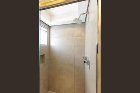 Apartamento à venda com 46m², 1 quarto e 1 vaga Apartamento à venda com 46m², 1 quarto e 1 vagaBanheiro