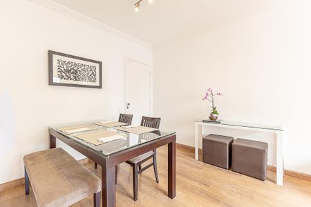 Apartamento à venda com 46m², 1 quarto e 1 vaga Apartamento à venda com 46m², 1 quarto e 1 vagaSala