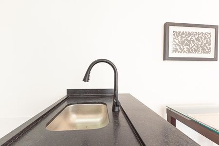 Apartamento à venda com 46m², 1 quarto e 1 vaga Apartamento à venda com 46m², 1 quarto e 1 vagaCozinha