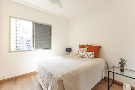 Apartamento à venda com 46m², 1 quarto e 1 vaga Apartamento à venda com 46m², 1 quarto e 1 vagaQuarto