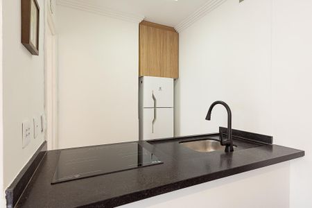 Apartamento à venda com 46m², 1 quarto e 1 vaga Apartamento à venda com 46m², 1 quarto e 1 vagaCozinha
