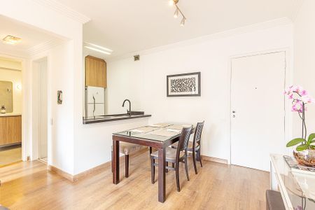 Apartamento à venda com 46m², 1 quarto e 1 vaga Apartamento à venda com 46m², 1 quarto e 1 vagaSala