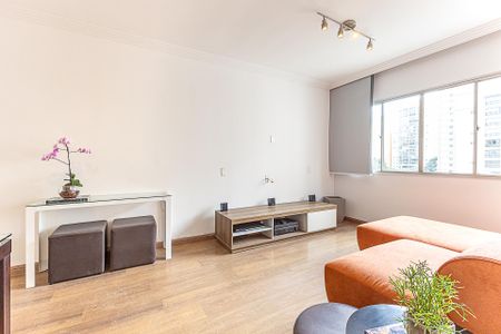 Apartamento à venda com 46m², 1 quarto e 1 vaga Apartamento à venda com 46m², 1 quarto e 1 vagaSala