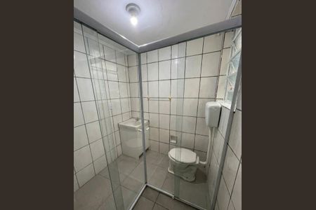 Banheiro de apartamento para alugar com 2 quartos, 60m² em Praia de Belas, Porto Alegre