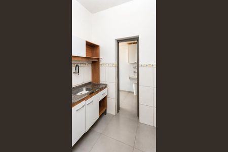 Cozinha de apartamento para alugar com 2 quartos, 60m² em Praia de Belas, Porto Alegre