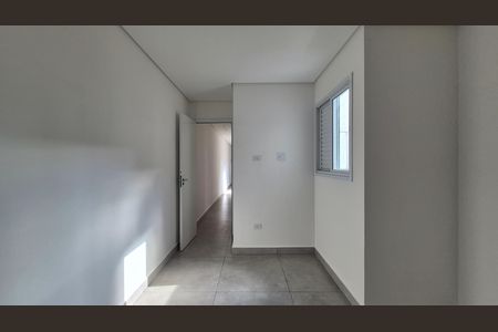 Suíte de apartamento à venda com 2 quartos, 54m² em Santa Maria, Santo André