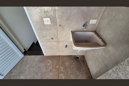 Apartamento à venda com 54m², 2 quartos e 2 vagasCobertura - Lavanderia