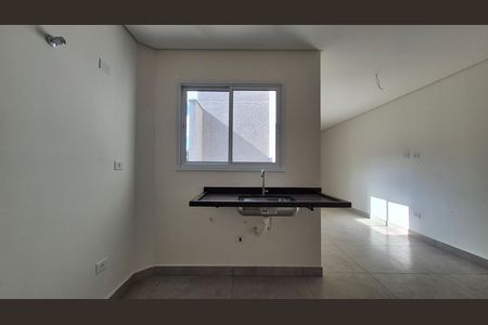 Apartamento à venda com 54m², 2 quartos e 2 vagasCozinha