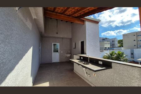 Apartamento à venda com 54m², 2 quartos e 2 vagasCobertura