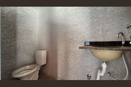Apartamento à venda com 54m², 2 quartos e 2 vagasCobertura - Banheiro de serviço