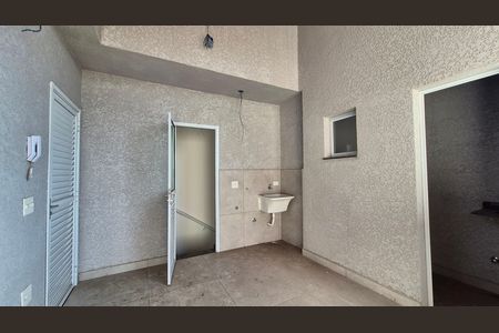 Apartamento à venda com 54m², 2 quartos e 2 vagasCobertura - Lavanderia