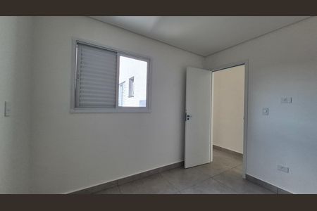Quarto de apartamento à venda com 2 quartos, 54m² em Santa Maria, Santo André