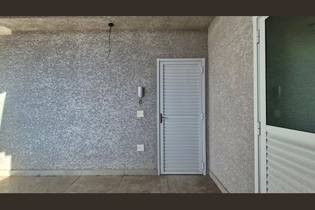 Cobertura - Lavanderia de apartamento à venda com 2 quartos, 54m² em Santa Maria, Santo André