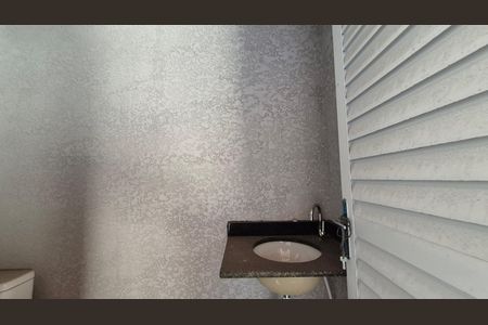 Apartamento à venda com 54m², 2 quartos e 2 vagasCobertura - Banheiro de serviço