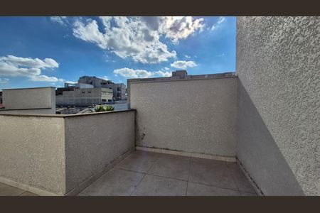 Cobertura de apartamento à venda com 2 quartos, 54m² em Santa Maria, Santo André