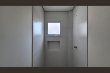 Apartamento à venda com 54m², 2 quartos e 2 vagasBanheiro da suíte