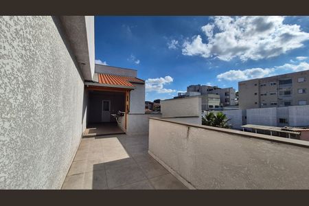 Apartamento à venda com 54m², 2 quartos e 2 vagasCobertura