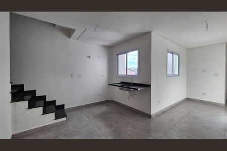 Apartamento à venda com 54m², 2 quartos e 2 vagasCozinha