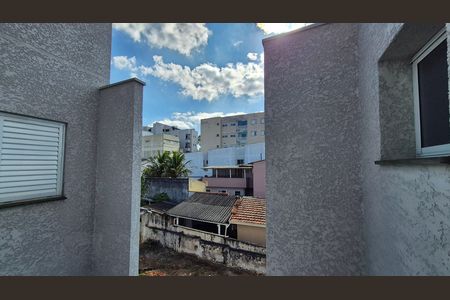 Vista de apartamento à venda com 2 quartos, 54m² em Santa Maria, Santo André