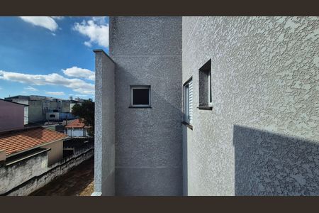 Vista de apartamento à venda com 2 quartos, 54m² em Santa Maria, Santo André