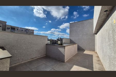 Apartamento à venda com 54m², 2 quartos e 2 vagasCobertura