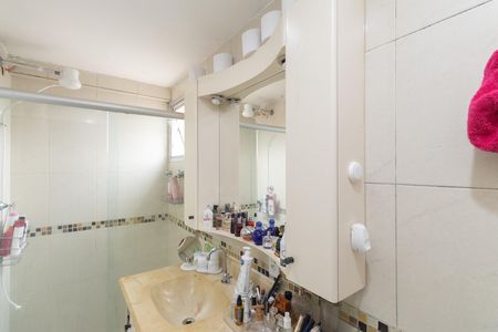 Apartamento à venda com 96m², 3 quartos e 1 vagaBanheiro da Suíte