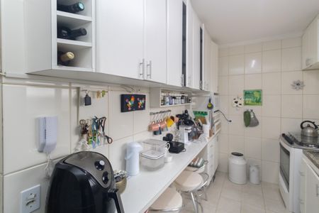 Apartamento à venda com 96m², 3 quartos e 1 vagaCozinha