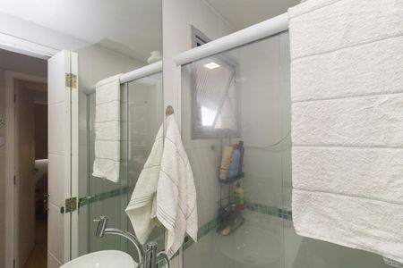 Apartamento à venda com 96m², 3 quartos e 1 vagaBanheiro 1